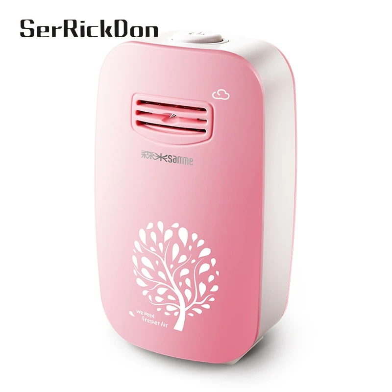 

Air Purifier for Home Ozone Generator 220v Anion Generator Air Cleaner Ionizer Negative Ion Generator Sterilization Dusting New