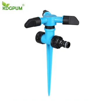 

Garden Agricultural Irrigation Sprinklers Lawn Grass 360 Degree Rotating Water Sprinkler Sprayer For Garden Irrigation System