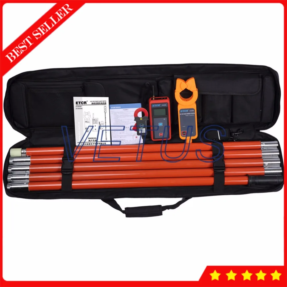 ETCR9000B High/Low Voltage Wireless AC Leakage Current Clamp Meter