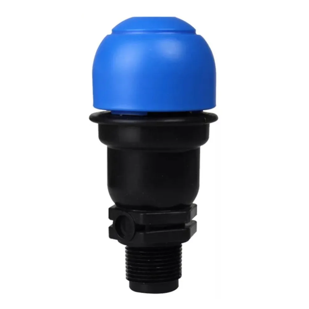

3/4" 1" Air Vacuum Relief Valve Agricultural Drip Irrigation Valve Installation Micro Drip Automatic Air/Vacuum Release Valve