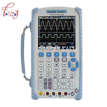 

1PC New Oscilloscope DSO8060 60 MHz Hand Oscilloscope Machine 100V ~ 240V Digital Display Hand Oscilloscope Machine