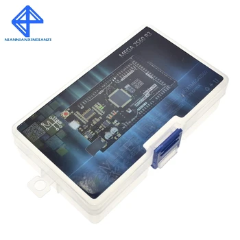 

MEGA 2560 ATmega2560 R3 AVR USB board+USB Cable digital input/output pins compatible with uno and the former boards