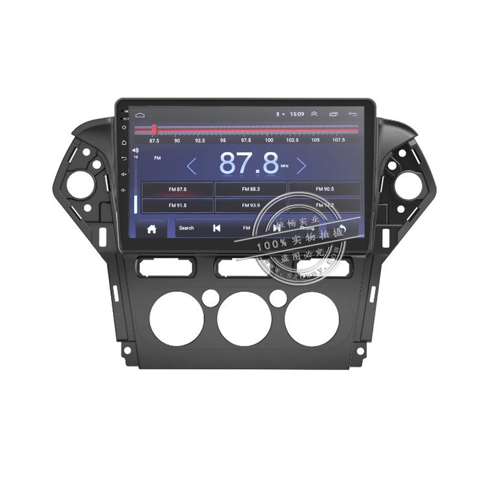 Cheap HANG XIAN 10.1" Quadcore Android 8.1 Car radio stereo for Ford Mondeo 2011 car dvd player GPS navigation car multimedia 14 Cheap HANG XIAN 10.1" Quadcore Android 8.1 Car radio stereo for Ford Mondeo 2011 car dvd player GPS navigation car multimedia 14