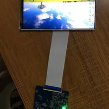 5,9 дюймовый ips ЖК-экран LS059T1SX01 1080*1920 full HD lcd HDMI интерфейс mipi драйвер платы для 3D принтера для Raspberry Pi 3