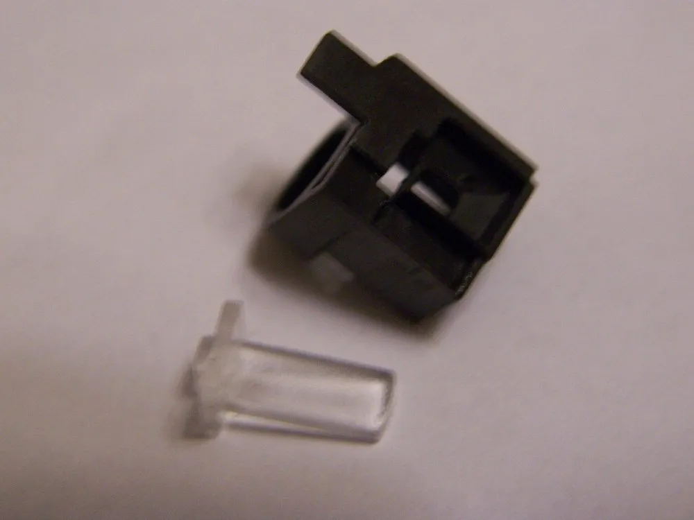 50 sets for Nintendo 3DS XL Replacement Middle Hinge Part Shell/Housing