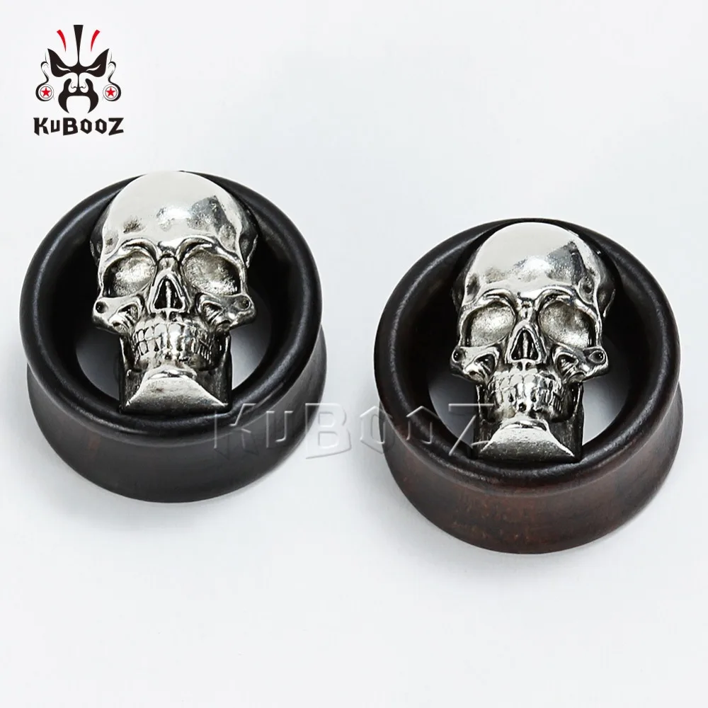 Ear expander body jewelry