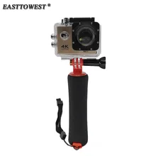 Gopro The Bobber Floating Floaty Hand Grip Wrist Strap for Xiaomi Yi Gopro Hero 4 3 SJCAM SJ4000 SJ5000 SJ7000 Action Camera