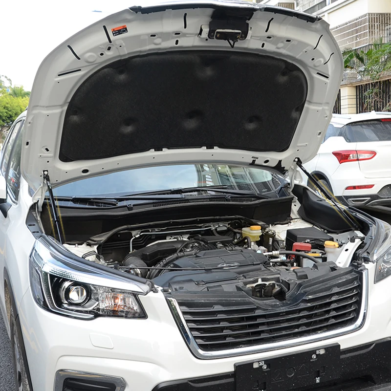 

Car Front Hood Charged Lift Support Gas Struts For Subaru Forester 2019