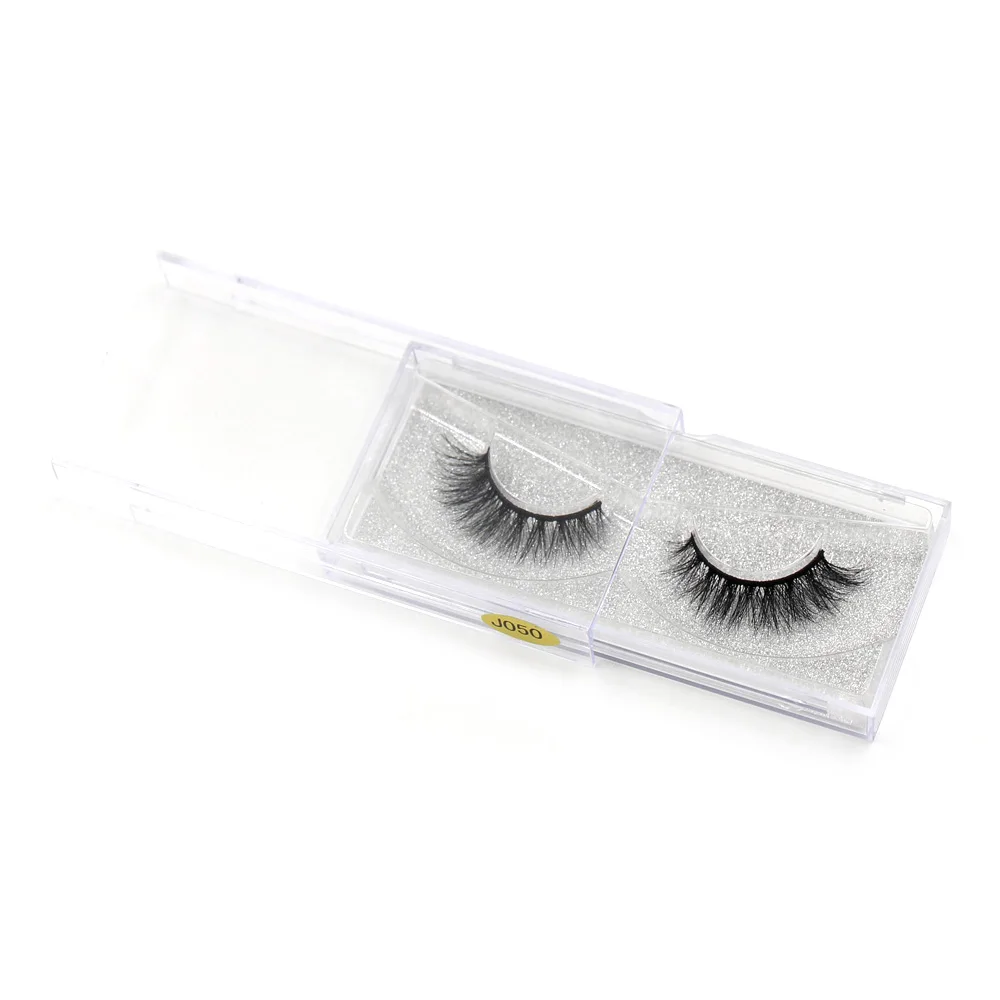 AMAOLASH falešný řasy 3D norek lashes luxusní ruční norek řasy přírodní dlouhé oko lashes hustý načechraný falešný lashes