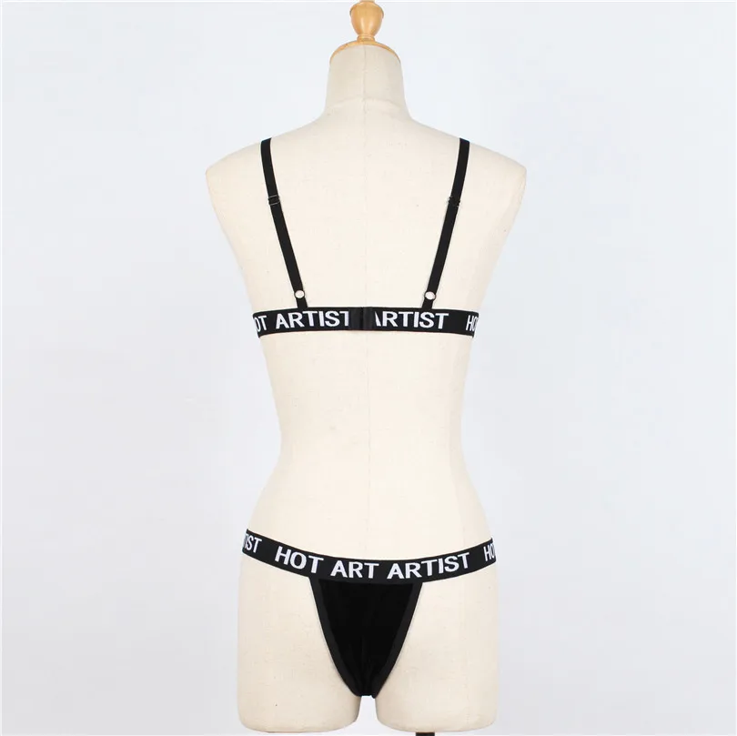 Lanshifei Bralette нижнее белье для женщин комплект нижнего белья из плюша с кружевным