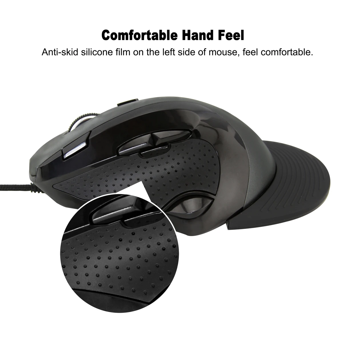 ergonomic mouse 