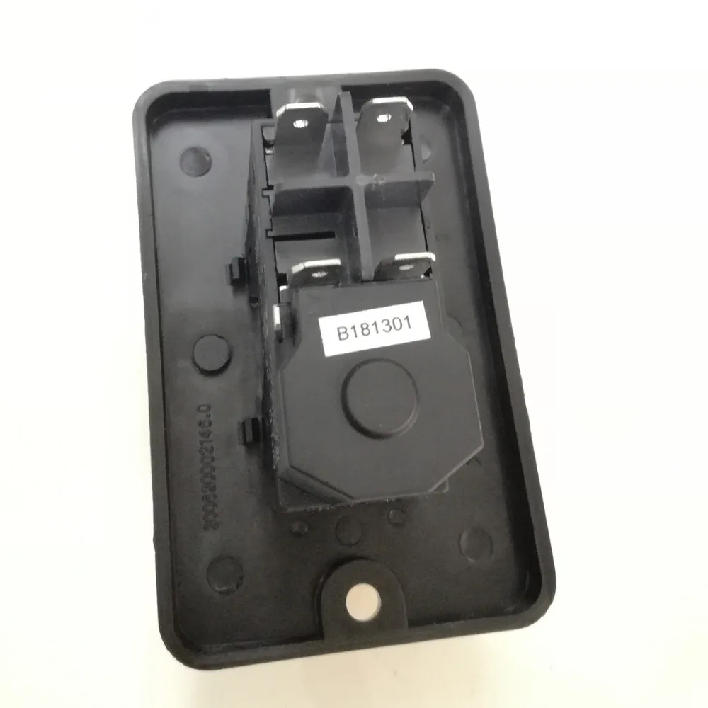 DKLD DZ-6-2 15A 250 V IP55 À