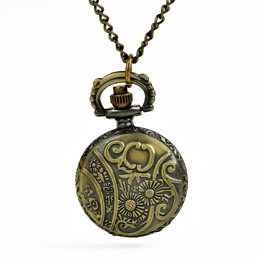 Cross Quartz Pocket Watch  (2)