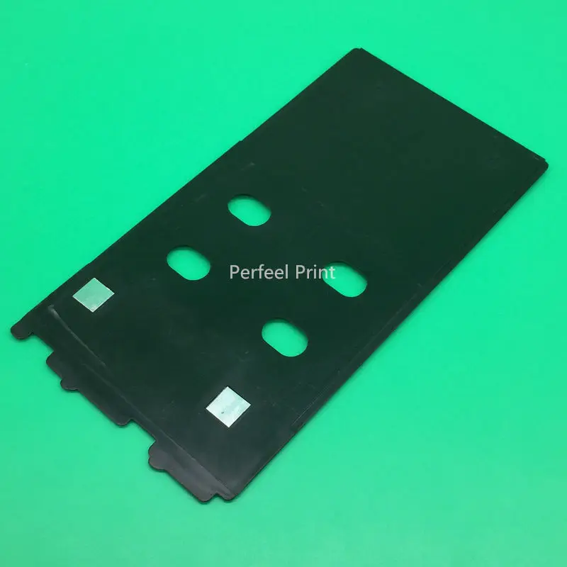 

1PCS Inkjet PVC ID Card Tray For Canon MP630 MP640 MP980 MP990 MG5250 MG6150 MG8150 MG8250 MG5250 MG6140 MG8140 MG5220 Printer
