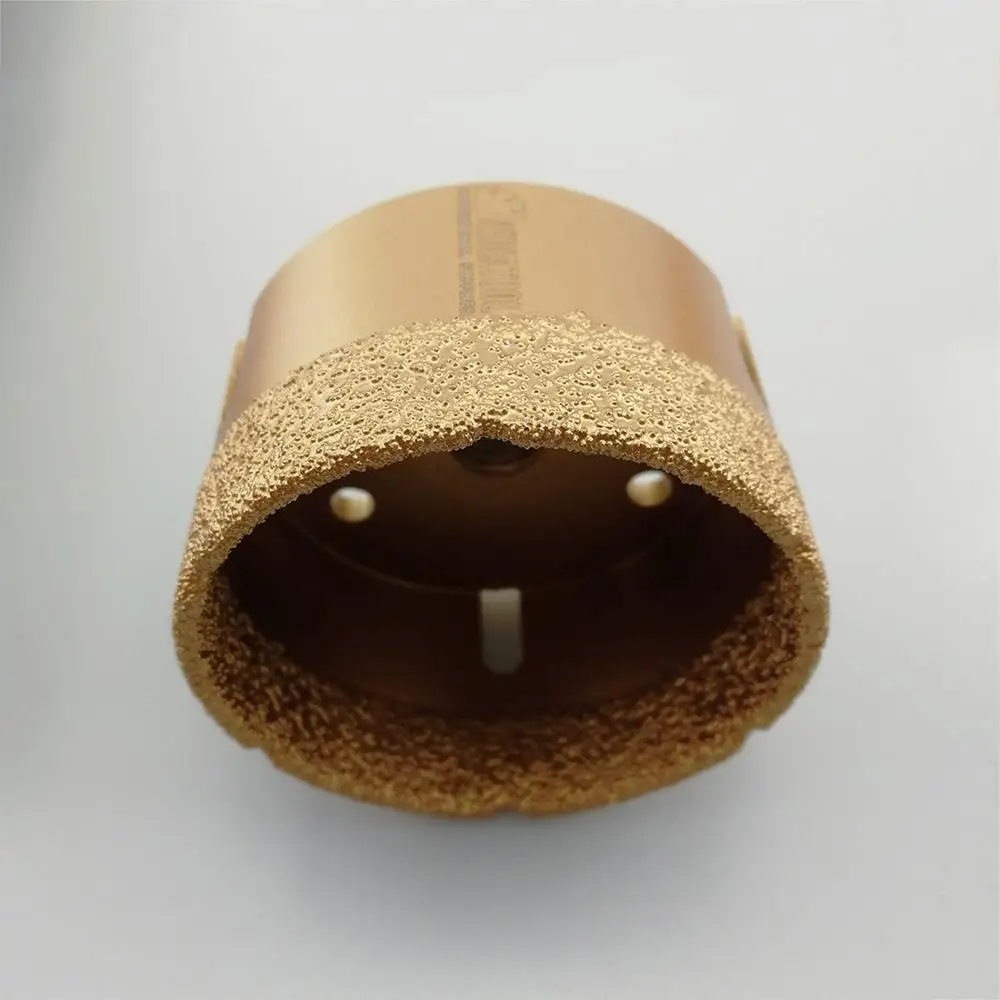 Dia 68mm Vacuum Brazed Diamond Drilling Core Bits M14 Drill Bits Tile Hole Saw