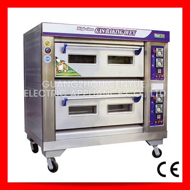 RFL 24 new bakery gas oven for sale loaf pizza baking equipment in bakeryin Ovens from Home