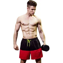 Мужские пляжные шорты мужские Леггинсы для спортзала Мужская компрессионная для кроссфита шорты футбольные штаны Pantalone быстросохнущие шорты для бега