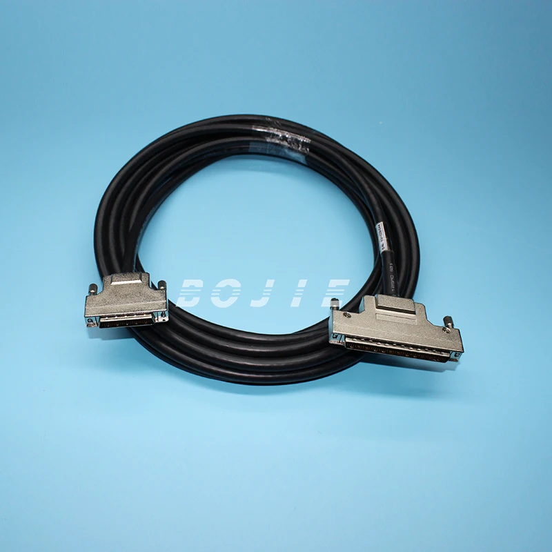

6meter Flora printer data cable 50pin change to 100 pin