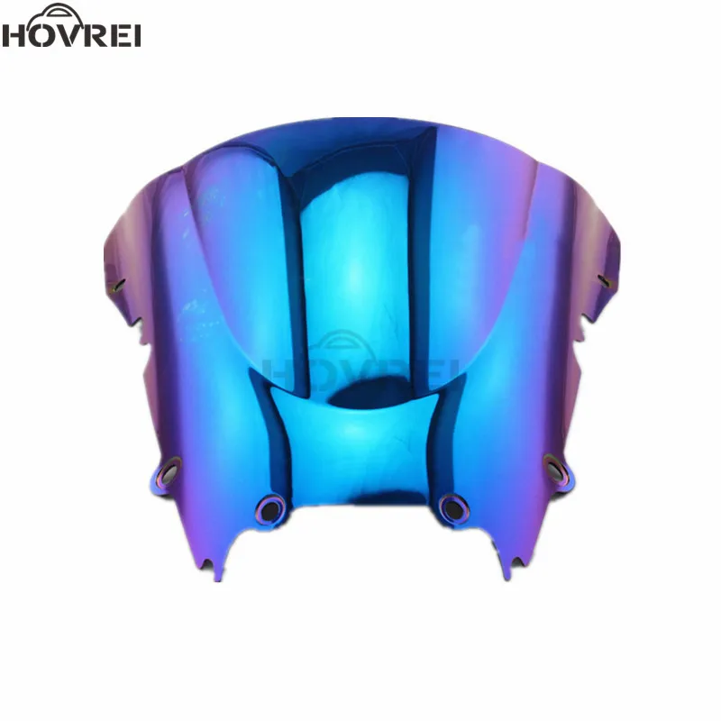 

For Yamaha YZF600 R6 1998 1999 2000 2001 2002 Windshield WindScreen Double Bubble yzf 600 r6 Accessories