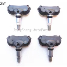 DPQPOKHYY 4X 52933-2F000 шин датчики давления 315 МГц подходит для hyundai Kia Sonata Accent Elantra