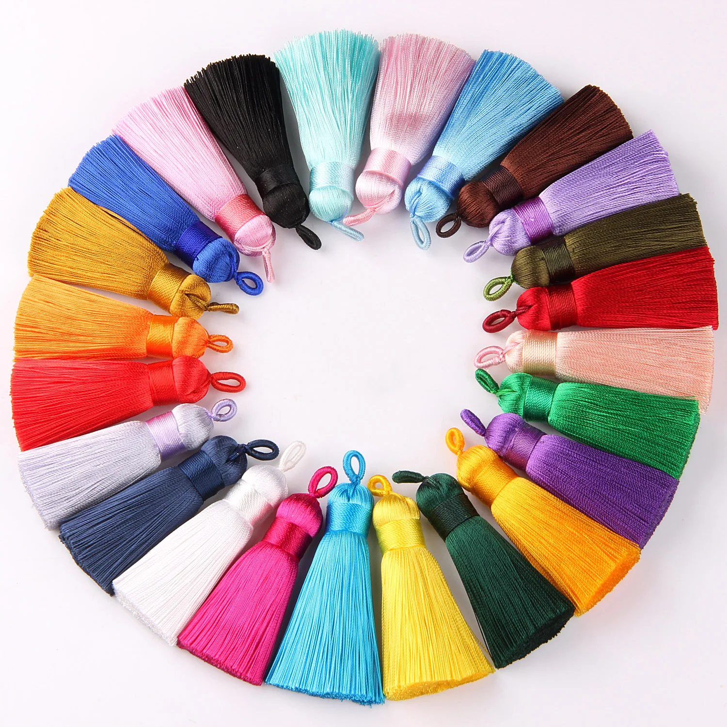 meshki tassel