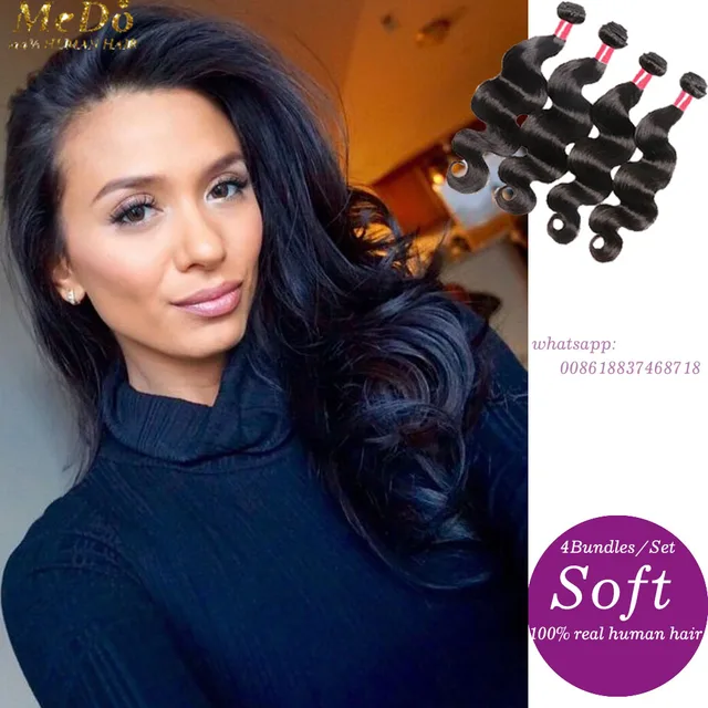 8a Doreen Brazilian Virgin Hair Body Wavy True Glory 8a Doreen Brazilian Virgin Hair Body Wavy True Glory 4 Bundles