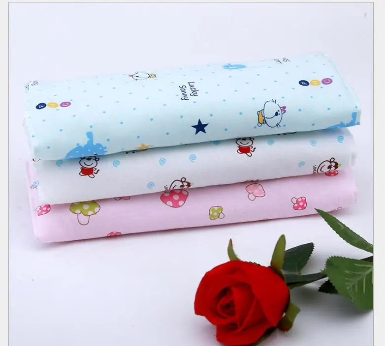 

Baby Bamboo Reusable Diapers Kids Waterproof Mattress Bedding Diapering Changing Mat Three-layer Sheet Care Pad for Babies