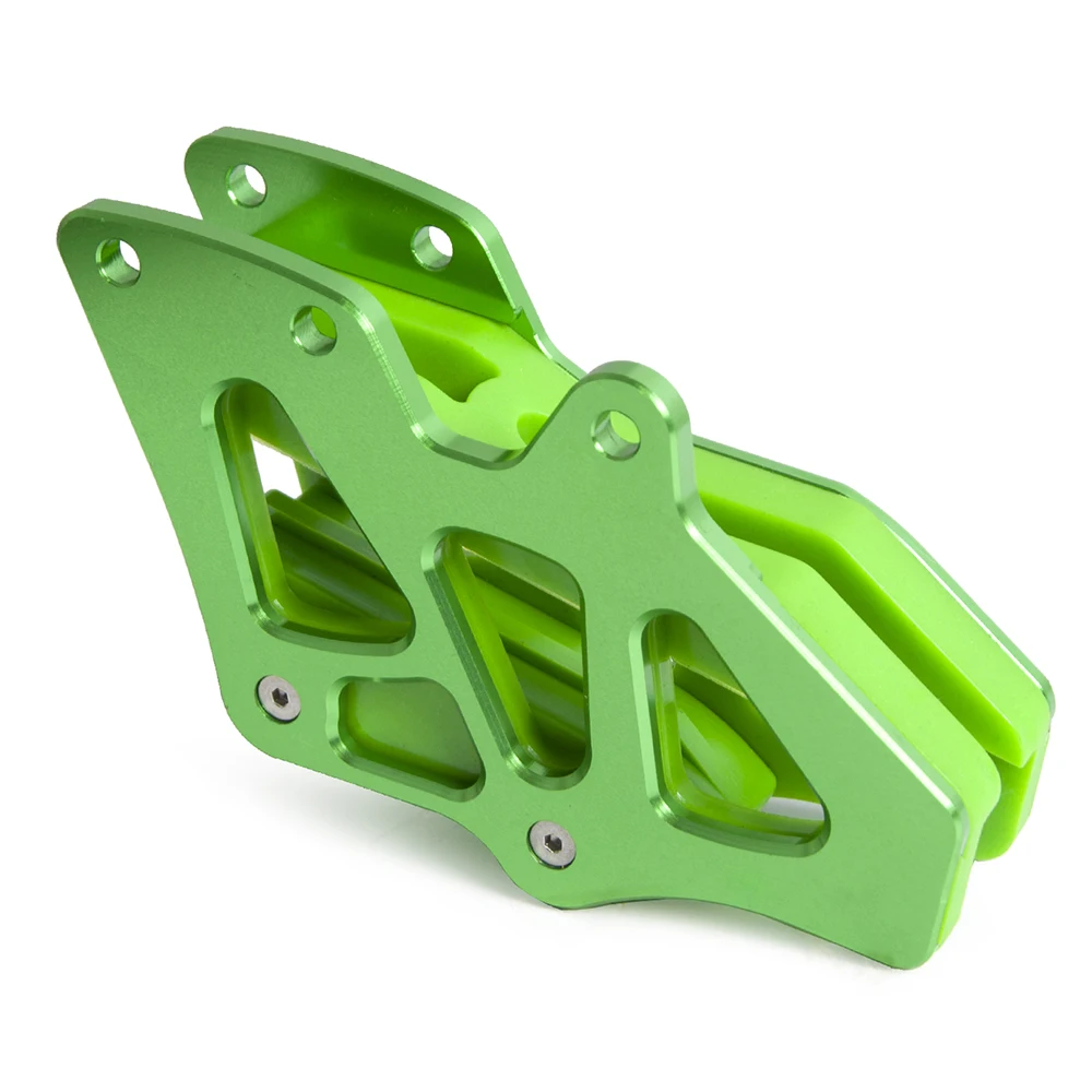 

Chain Guide Guard Protector For Kawasaki KX250F KX450F 2009-2018 KLX450R 2011-2014 KX 250F 450F KLX 450R