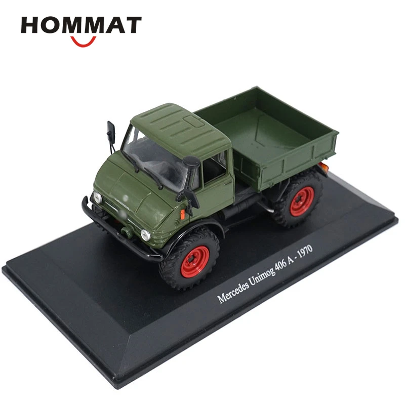 collectable diecast trucks