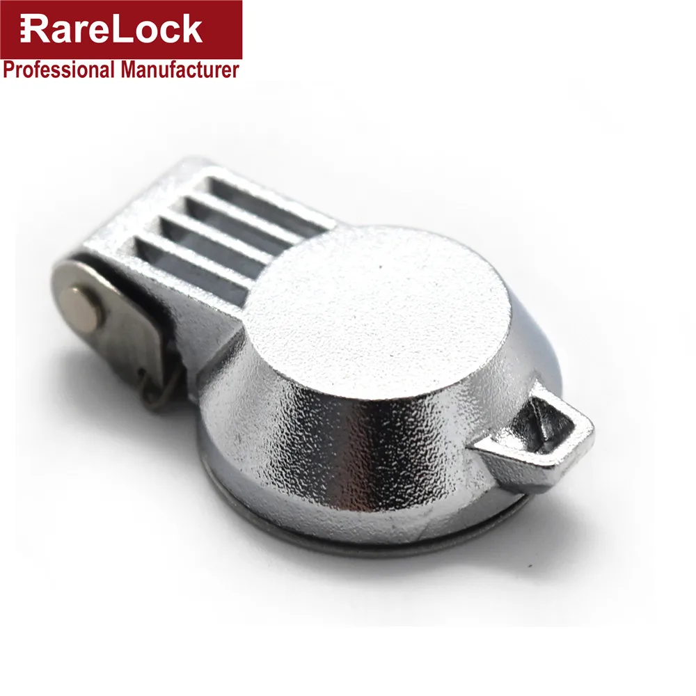 Rarelock Водонепроницаемый замок пылезащитный чехол удобный цинковый сплав для шкафа, кулачка, ящика замок f