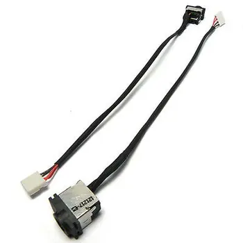 

WZSM New DC Power Jack Cable for Samsung NP300E5E NP300E5E-A02 NP300E5E-A02US NP300E5E-A06ZA NP300E5E-A04ZA NP300E5E-A01