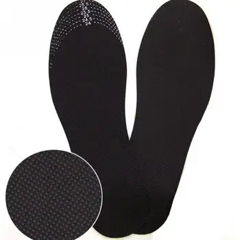 

Unisex Scalable Bamboo Charcoal Deodorant Insoles Shoe Pads Foot Cushion Pads For Men Women