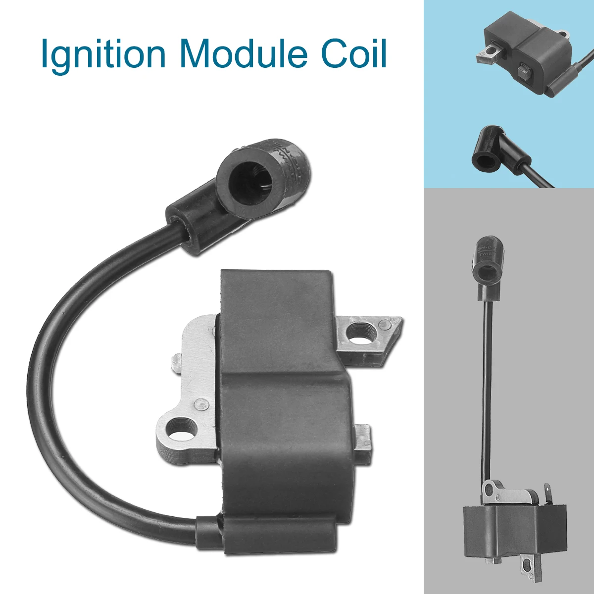 Ignition Coil Module Scooter For Poulan Pro PP5020AV Models 54520270
