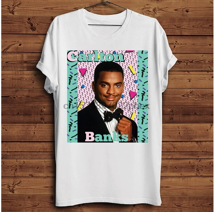 

Carlton Banks The Fresh Prince Of Bel Air T Shirt Unisex men t shirt