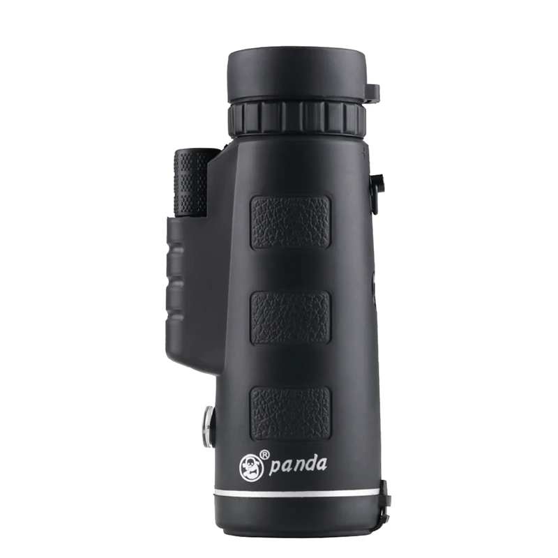 تلسكوب 35x50 أحادي عالية الطاقة مع البوصلة HD رؤية كبيرة المهنية مناظير للتخييم مراقبة الطيور السفر