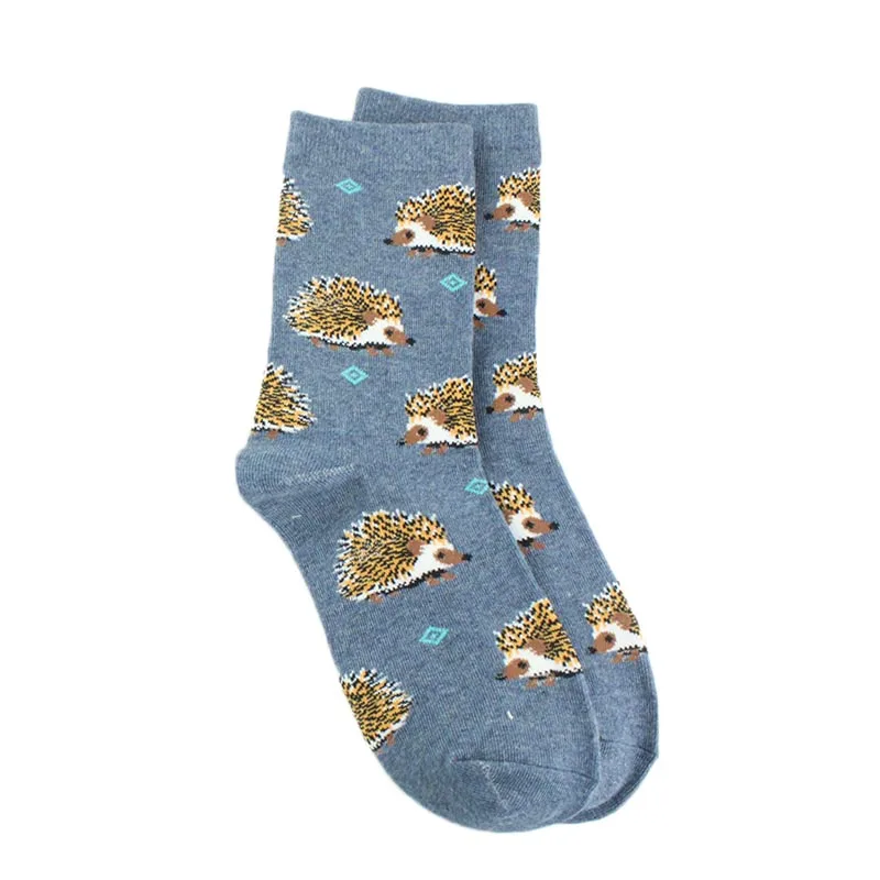 [COSPLACOOL] Harajuku забавные носки для животных, еда, пицца, милые женские носки, Divertidos, мороженое, креативный, Sokken Crazy Chaussette Femme - Цвет: 26
