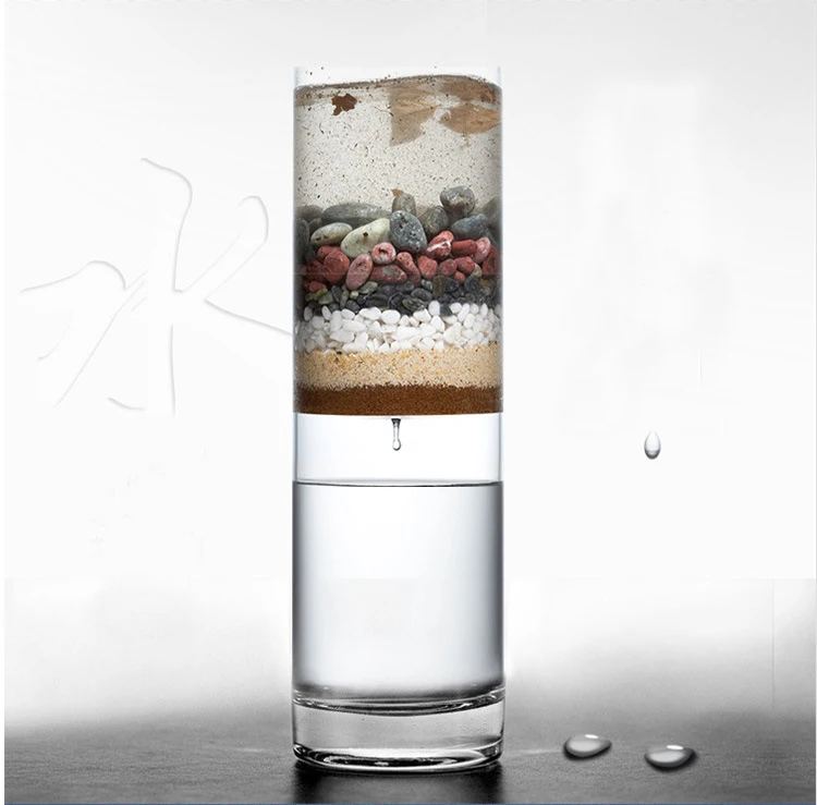 1Pcs Filter Cartridge Ceramics Purifier Ultrafiltration Water Filter Household Indirect Drink Straight FilterCartridge Alkaline  (5)