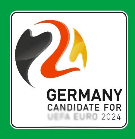 

Pu Material 2024 Germany Candidate Pach Sleeve Soccer Heat Transfer Soccer Badge