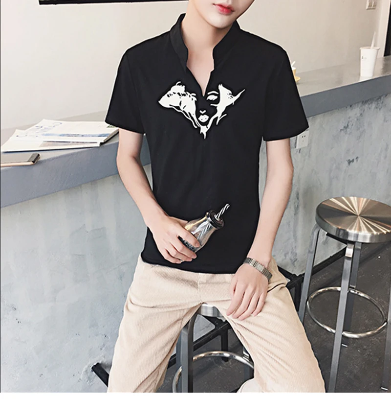 Men Polo Shirts  (4)
