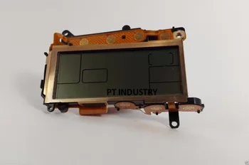 

Original 5D MARK II 5DII 5D2 Top Cover Small LCD Display Screen With Button Shoulder Screen Flex Cable FPC For Canon 5D MARK II