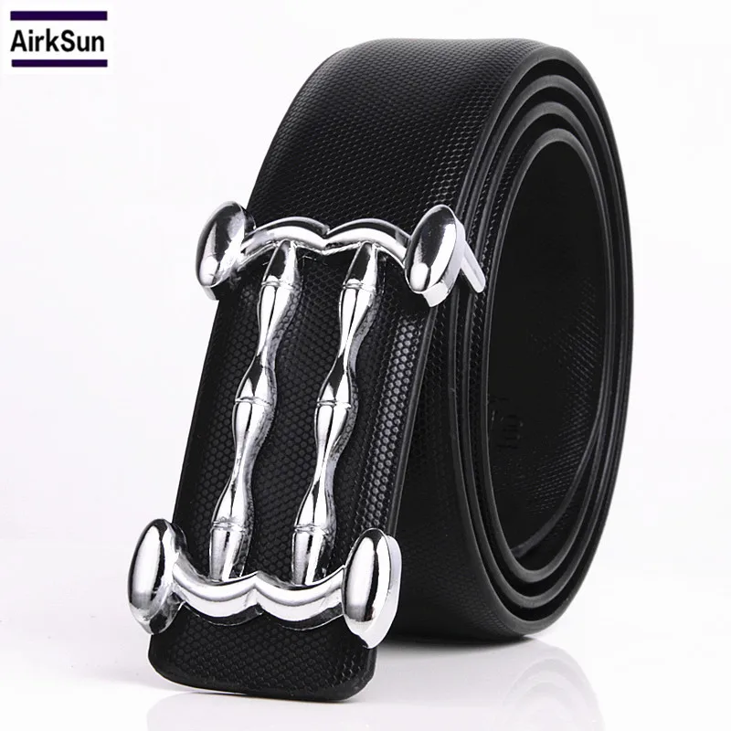 Classic H belts women off black belt genuine leather masculino designer belts Casual letter ...