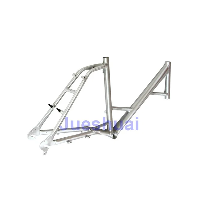 Cheap JS 20 Inch V Shape Steel  Mountain Bike Bicycle / Road Bike Bicycle Bench Drawing Cube mtb Bicicleta Mountai Bike Frame