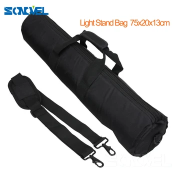 

75CM Padded Camera Monopod Tripod Carrying Bag Case/ 75x20x13cm Light Stand Carrying Bag / Umbrella Softbox Carrying Bag