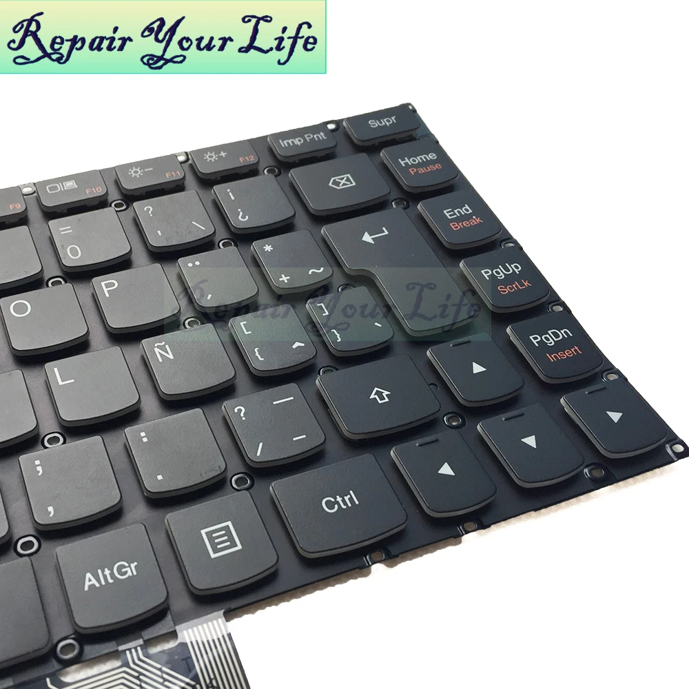 LENOVO YOGA 2-13 LA-B  keyboard 4