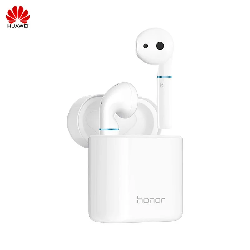 Оригинальные беспроводные bluetooth-наушники huawei Honor FlyPods Pro TWS, водонепроницаемые, IP54, спортивные наушники с микрофоном, двойной кран