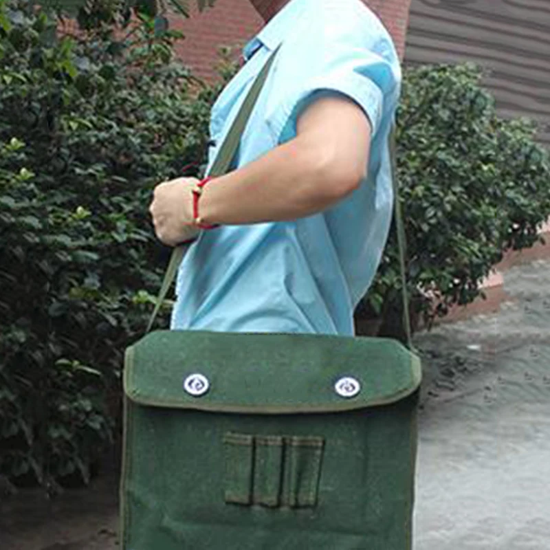 

5kg Tool Bag Multifunction Waterproof Wearable Storage Tools Belt Oxford Canvas Electrician Outdoor Working Shoulder Toolkit