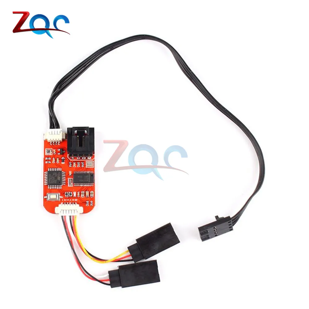 Полетный контроллер FPV N1 модуль OSD с жестом дроссельной заслонки для NAZA V1 V2 / M Lite GPS