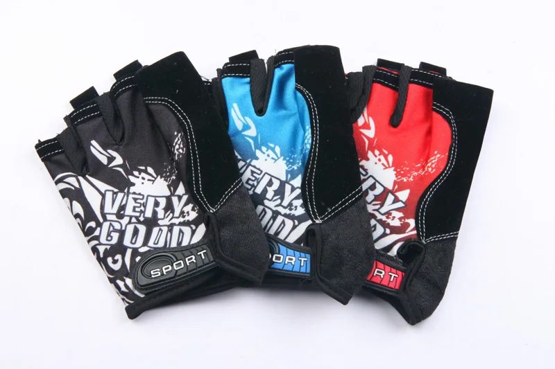 Half Finger Gloves