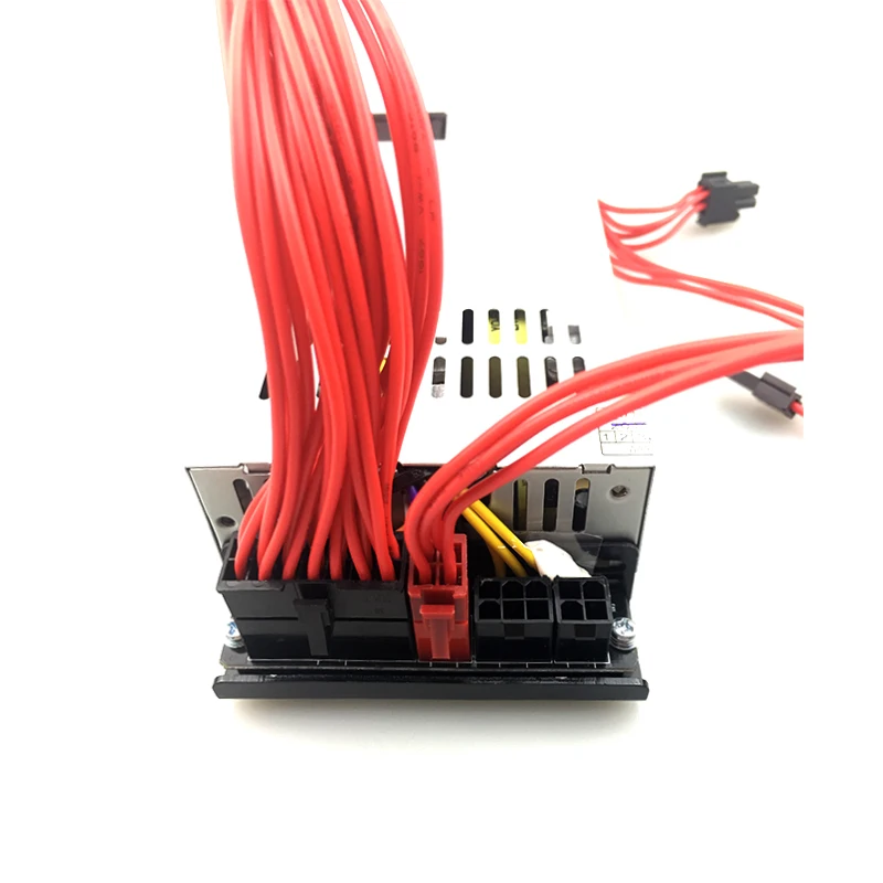 300 Вт маленький 1U ATX Flex PSU 300 Вт полный модульный блок питания 300 Вт 1U блок питания мини компьютер сервер ITX 1U чехол 24pin