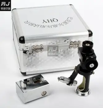 

(QHY) Buchholz indentation tester / indentation hardness / paint film